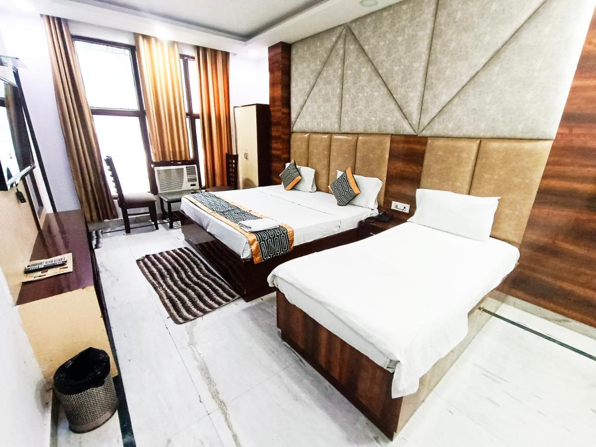 Hotel Krone Near Igi Airport Delhi Ню Делхи Екстериор снимка