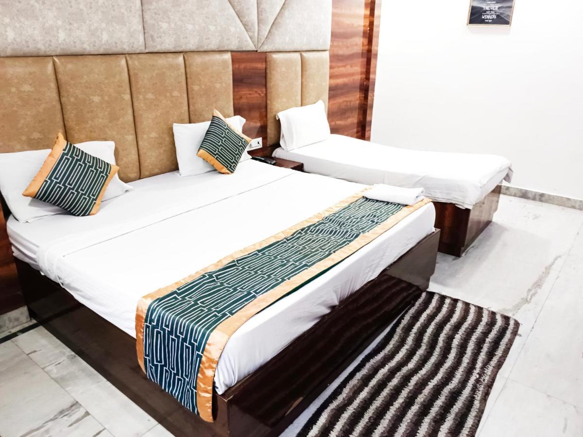 Hotel Krone Near Igi Airport Delhi Ню Делхи Екстериор снимка