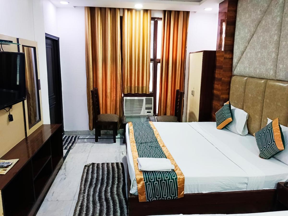 Hotel Krone Near Igi Airport Delhi Ню Делхи Екстериор снимка