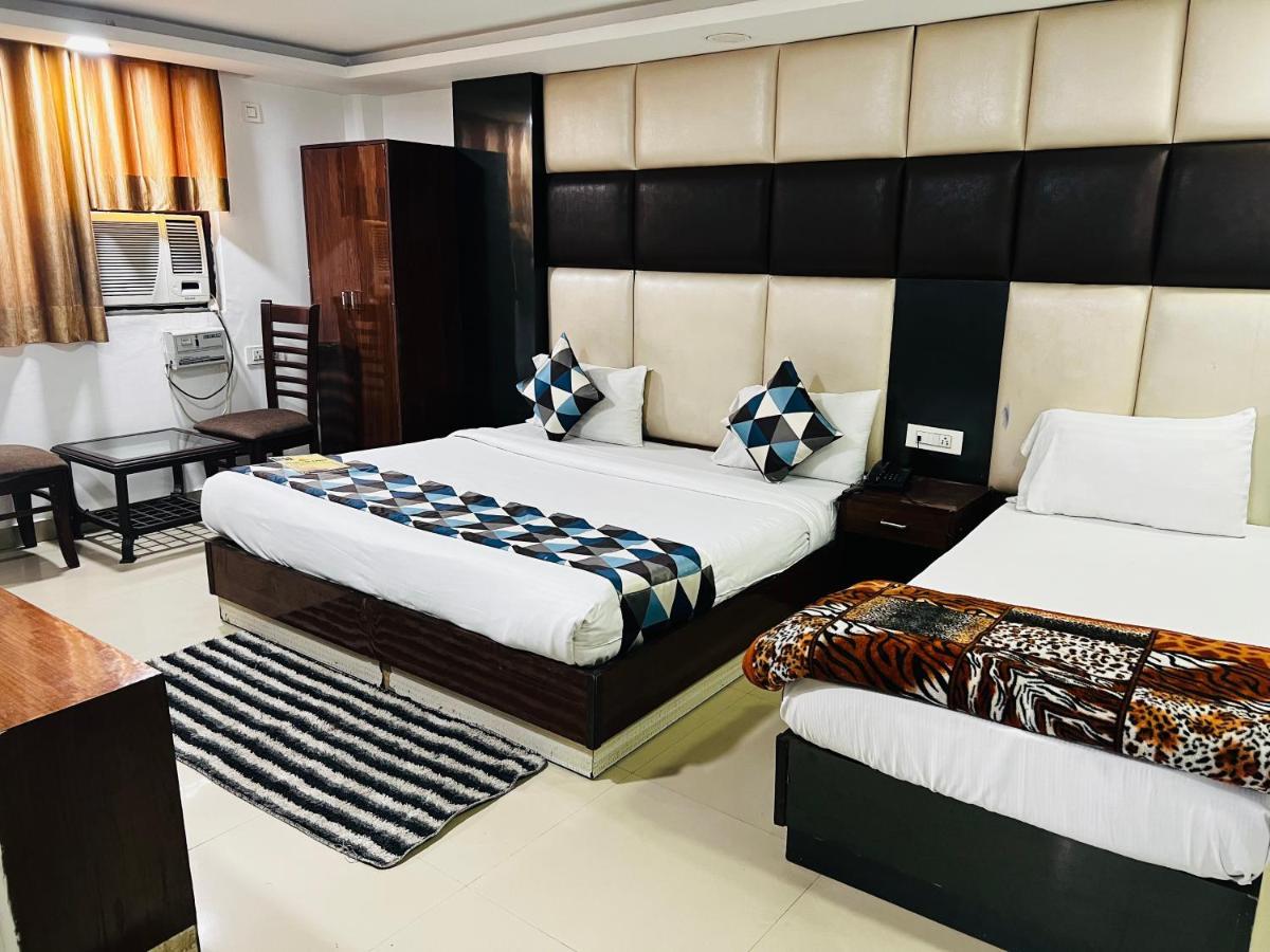 Hotel Krone Near Igi Airport Delhi Ню Делхи Екстериор снимка
